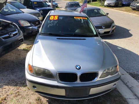 2005 BMW 3 Series for sale at Castagna Auto Sales LLC in Saint Augustine FL