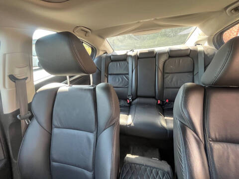 2011 Acura TL