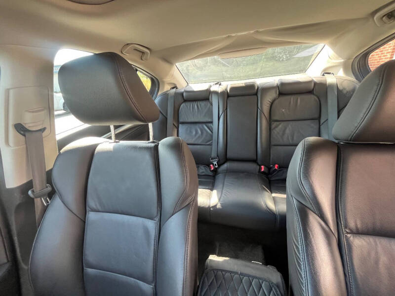 2011 Acura TL