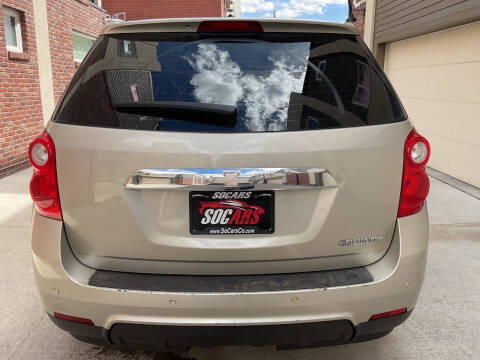 2014 Chevrolet Equinox LS