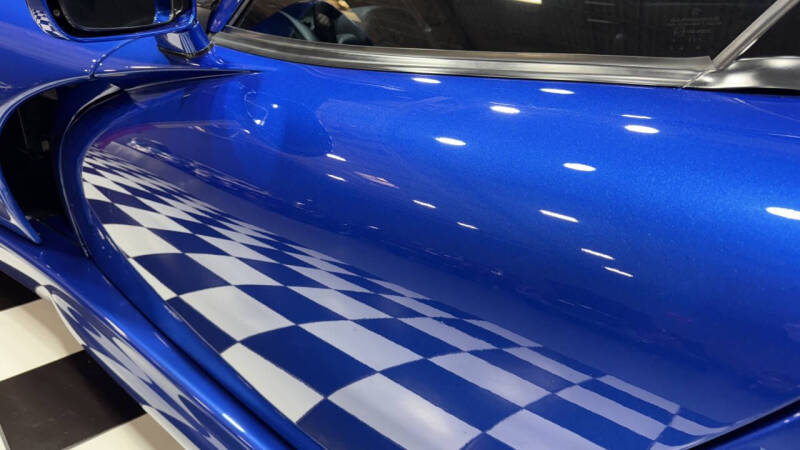 1996 Dodge Viper GTS