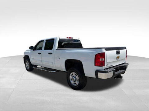 2014 Chevrolet Silverado 2500HD