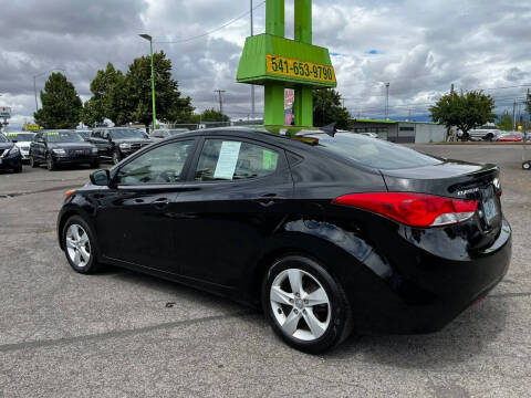 2012 Hyundai Elantra