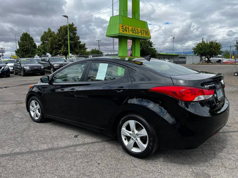 2012 Hyundai Elantra