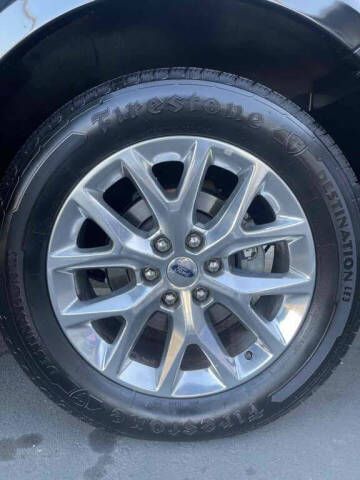 2017 Ford Expedition Limited