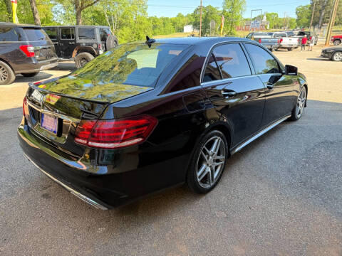 2016 Mercedes-Benz E-Class E 350