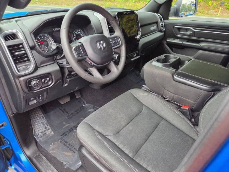 2025 RAM 1500