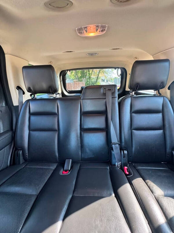 2010 Mercury Mountaineer Premier