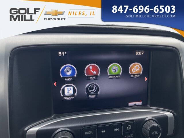 2014 GMC Sierra 1500 SLT