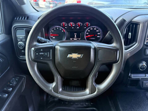 2019 Chevrolet Silverado 1500 Work Truck