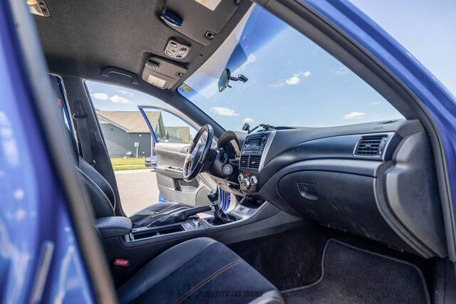2013 Subaru Impreza WRX STI