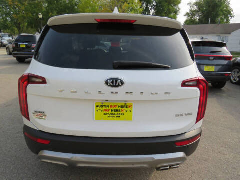 2020 Kia Telluride SX