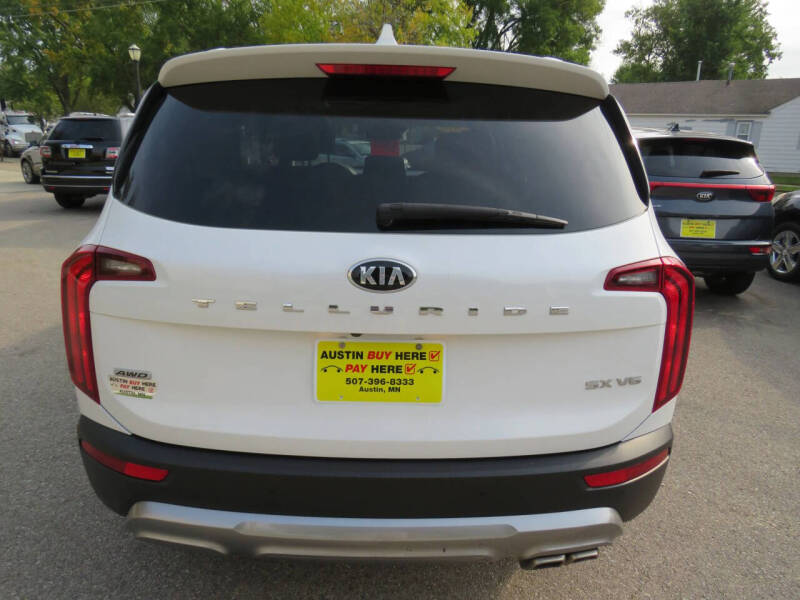 2020 Kia Telluride SX