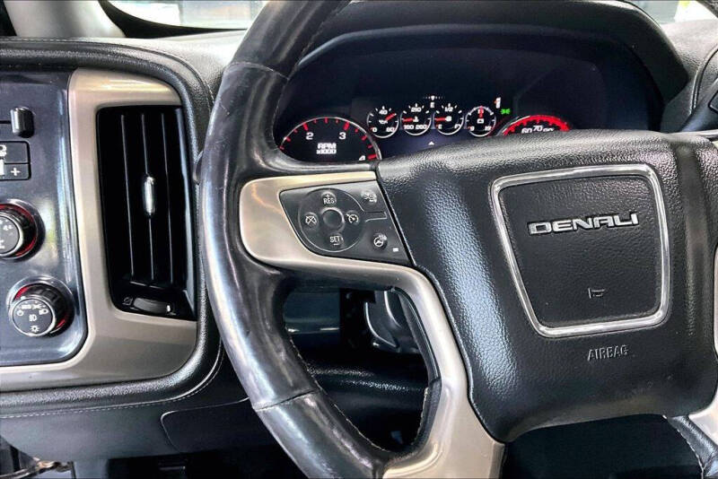 2016 GMC Sierra 3500HD