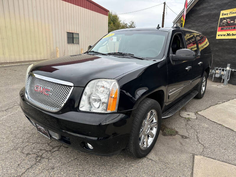 2013 GMC Yukon XL Denali