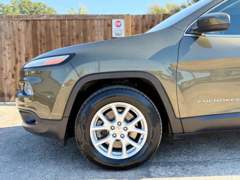 2014 Jeep Cherokee Latitude