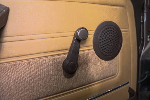 1985 Volkswagen Vanagon Camper