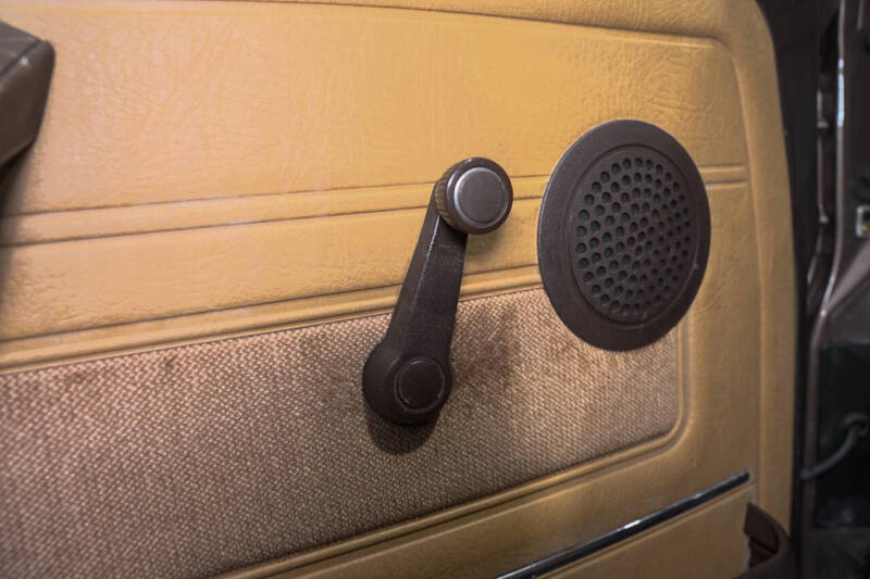 1985 Volkswagen Vanagon Camper