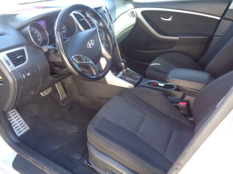 2016 Hyundai Elantra GT