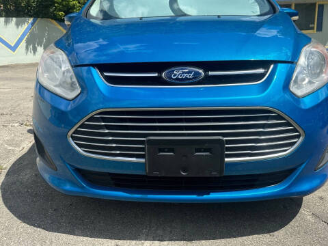 2013 Ford C-MAX Hybrid SE