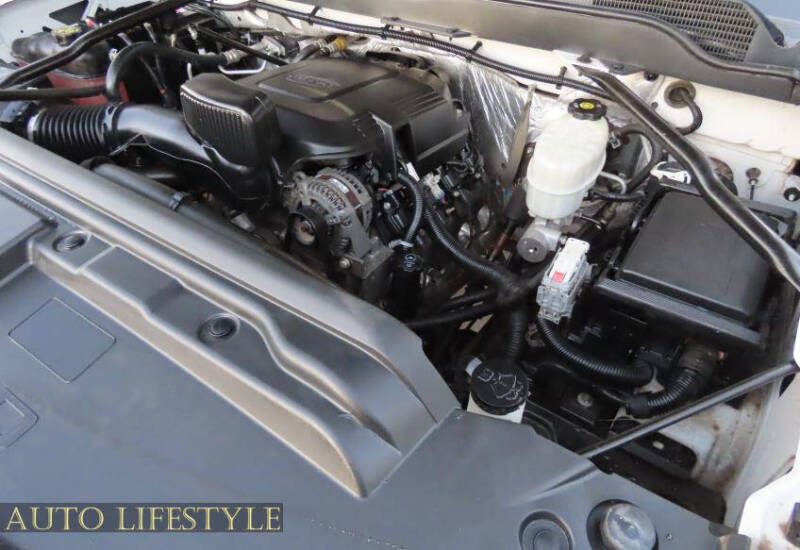 2015 Chevrolet Silverado 2500HD LT