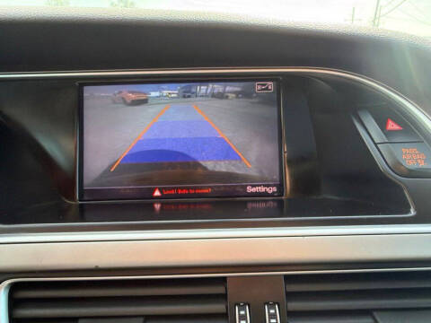 2015 Audi A5 2.0T quattro Premium Plus