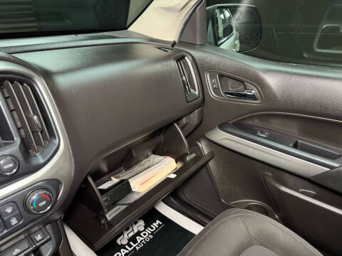 2016 Chevrolet Colorado