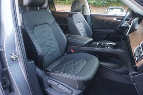 2024 Volkswagen Atlas SE 4Motion