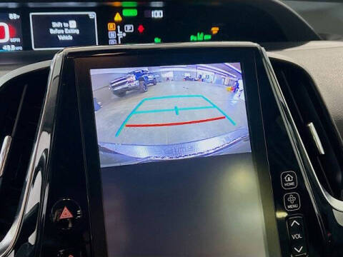 2017 Toyota Prius Prime Advanced