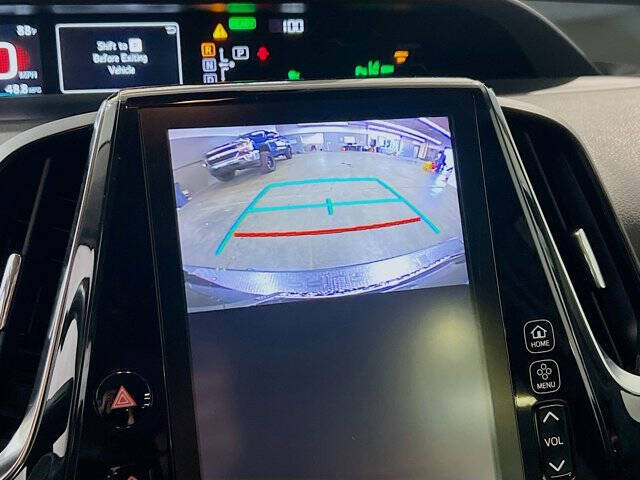 2017 Toyota Prius Prime Advanced