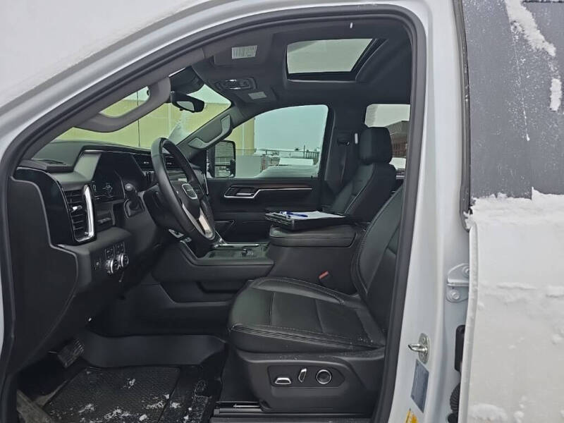 2024 GMC Sierra 3500HD