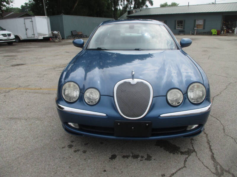 2003 Jaguar S-Type 3.0