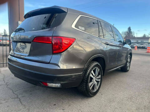 2016 Honda Pilot EX-L