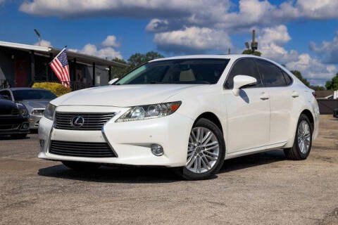 2013 Lexus ES 350