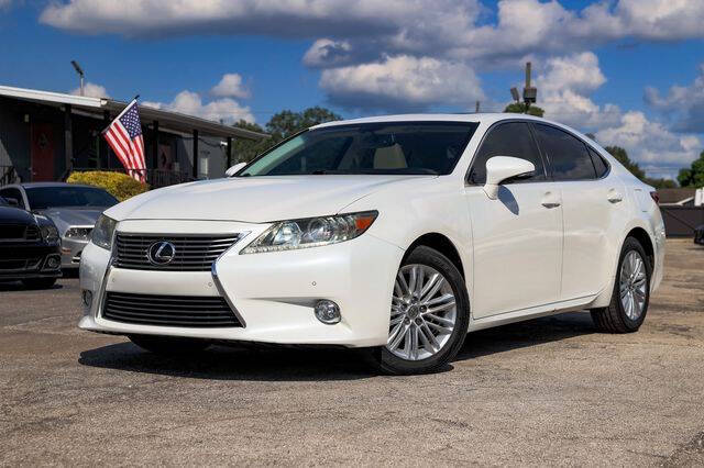 2013 Lexus ES 350