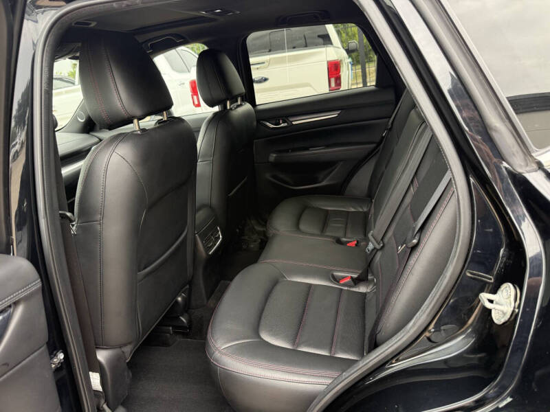 2023 Mazda CX-5 2.5 Turbo