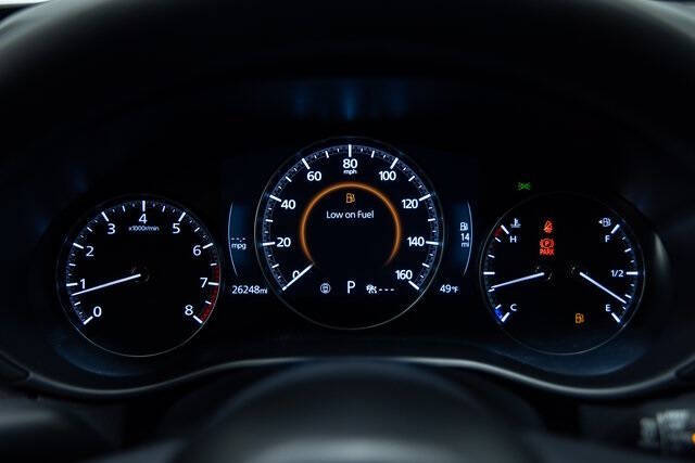 2023 Mazda CX-50 2.5 S Preferred Plus