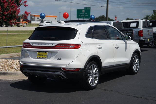 2016 Lincoln MKC Reserve