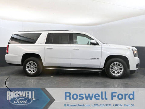 2020 GMC Yukon XL SLT