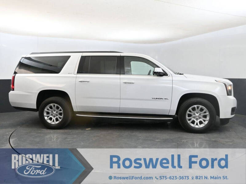 2020 GMC Yukon XL SLT