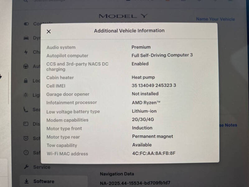2023 Tesla Model Y Performance