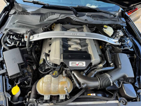 2017 Ford Mustang GT Premium