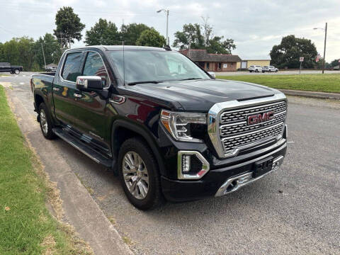 2020 GMC Sierra 1500