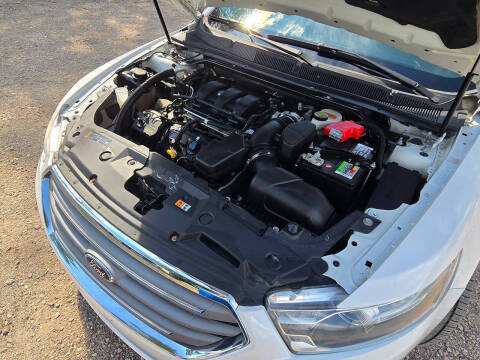 2016 Ford Taurus SEL
