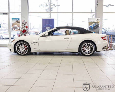 2015 Maserati GranTurismo