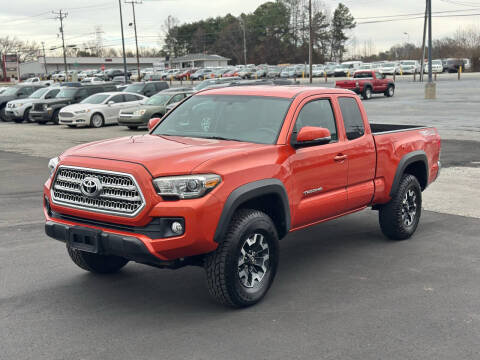 2016 Toyota Tacoma TRD Off-Road