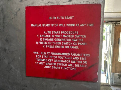 2014 Freightliner MT45 Chassis