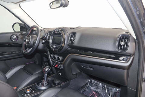 2019 MINI Countryman Cooper S