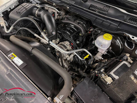 2022 RAM 1500 Classic Tradesman