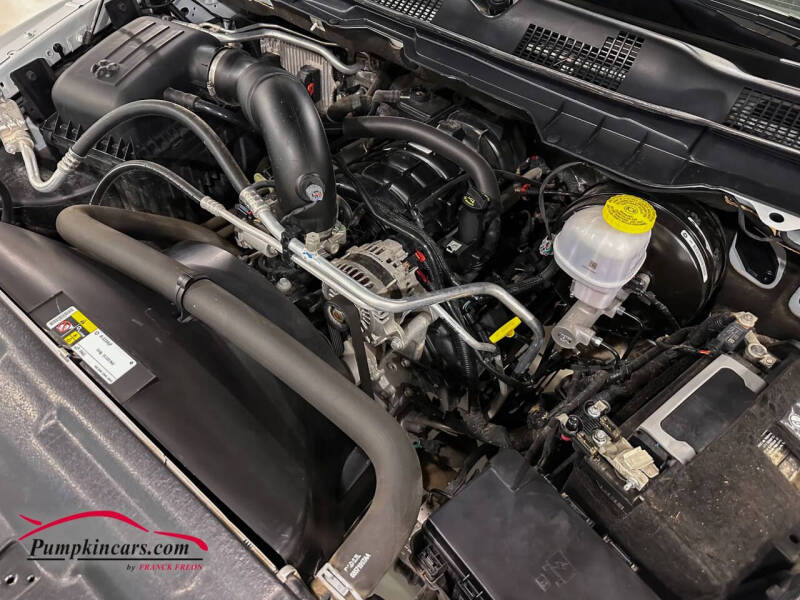 2022 RAM 1500 Classic Tradesman